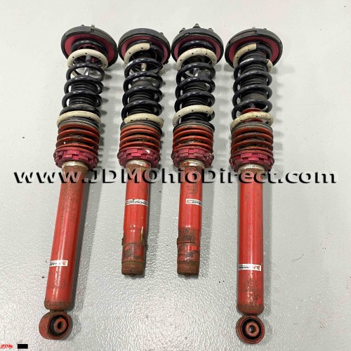 JDM CL7 Accord Euro R Tanabe Sustec Pro Comfort-R Coilovers